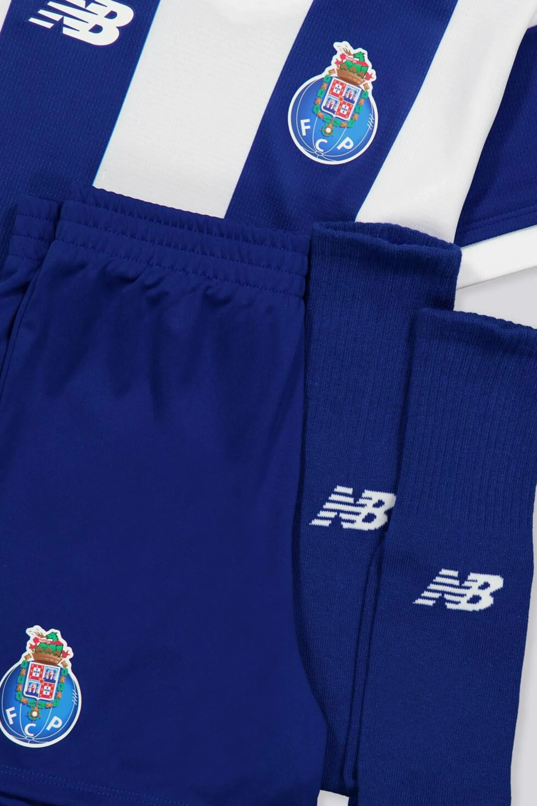 New Balance 1ª Equipamento Fc Porto /7