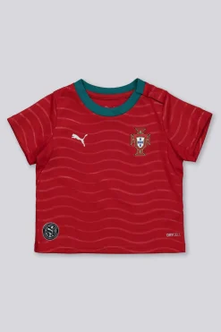 Puma 1º Equipamento Portugal Mundial 2026