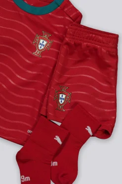 Puma 1º Equipamento Portugal Mundial 2026