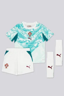 Puma 2º Equipamento Portugal Mundial 202