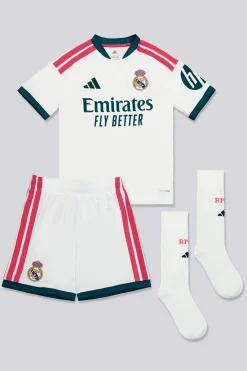 adidas 1º Equipamento Real Madrid Cf 26/27