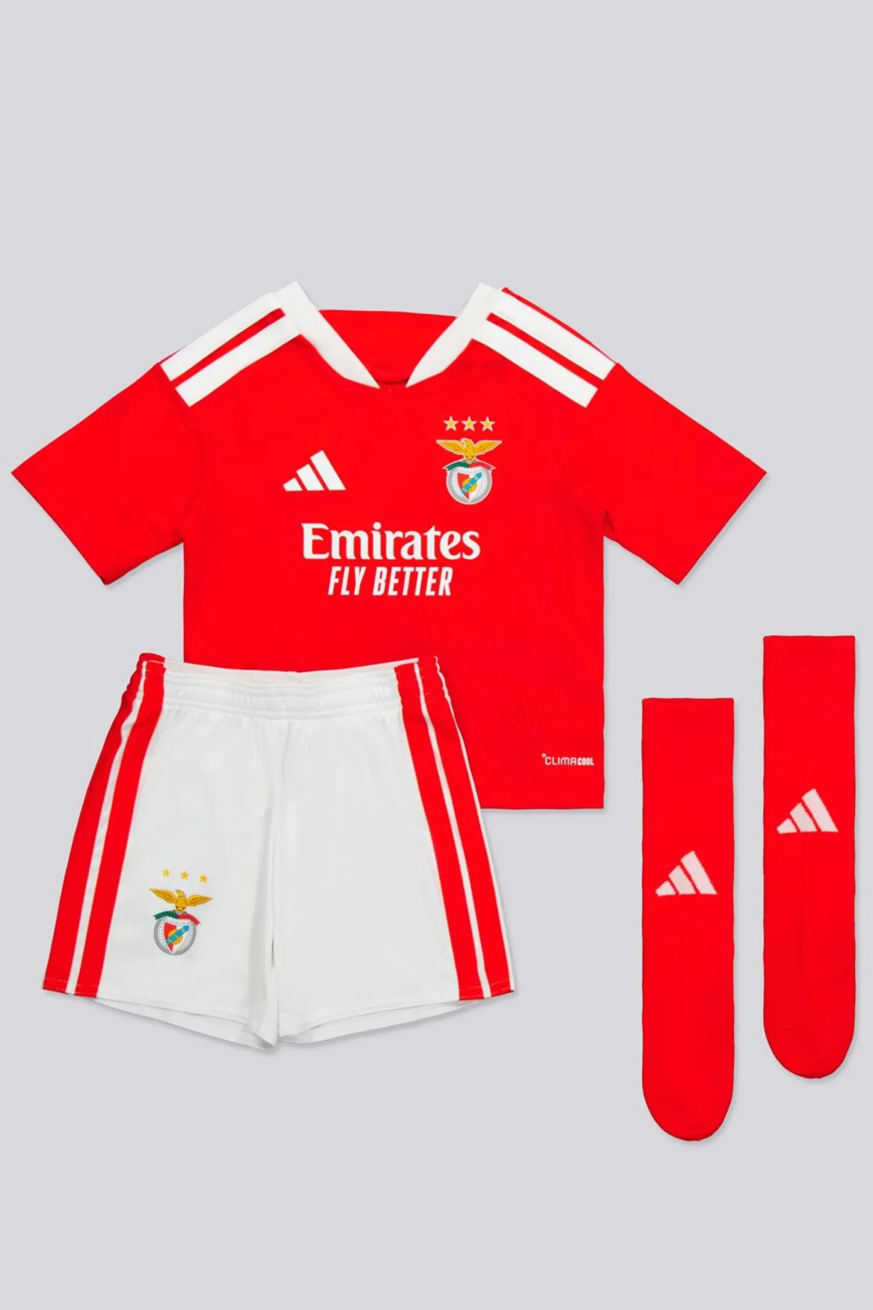adidas 1º Equipamento Sl Benfica 2/27