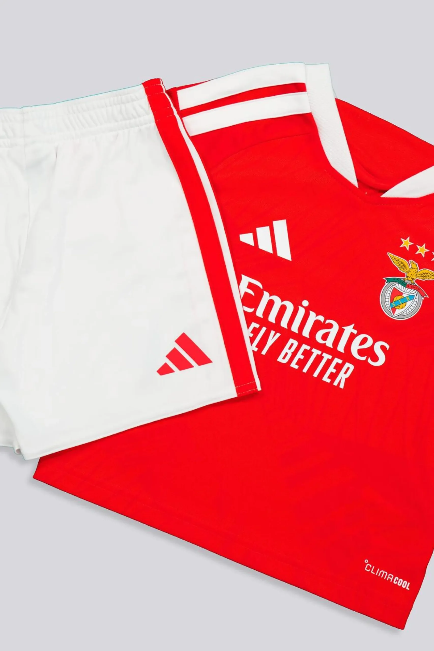 adidas 1º Equipamento Sl Benfica 2/27