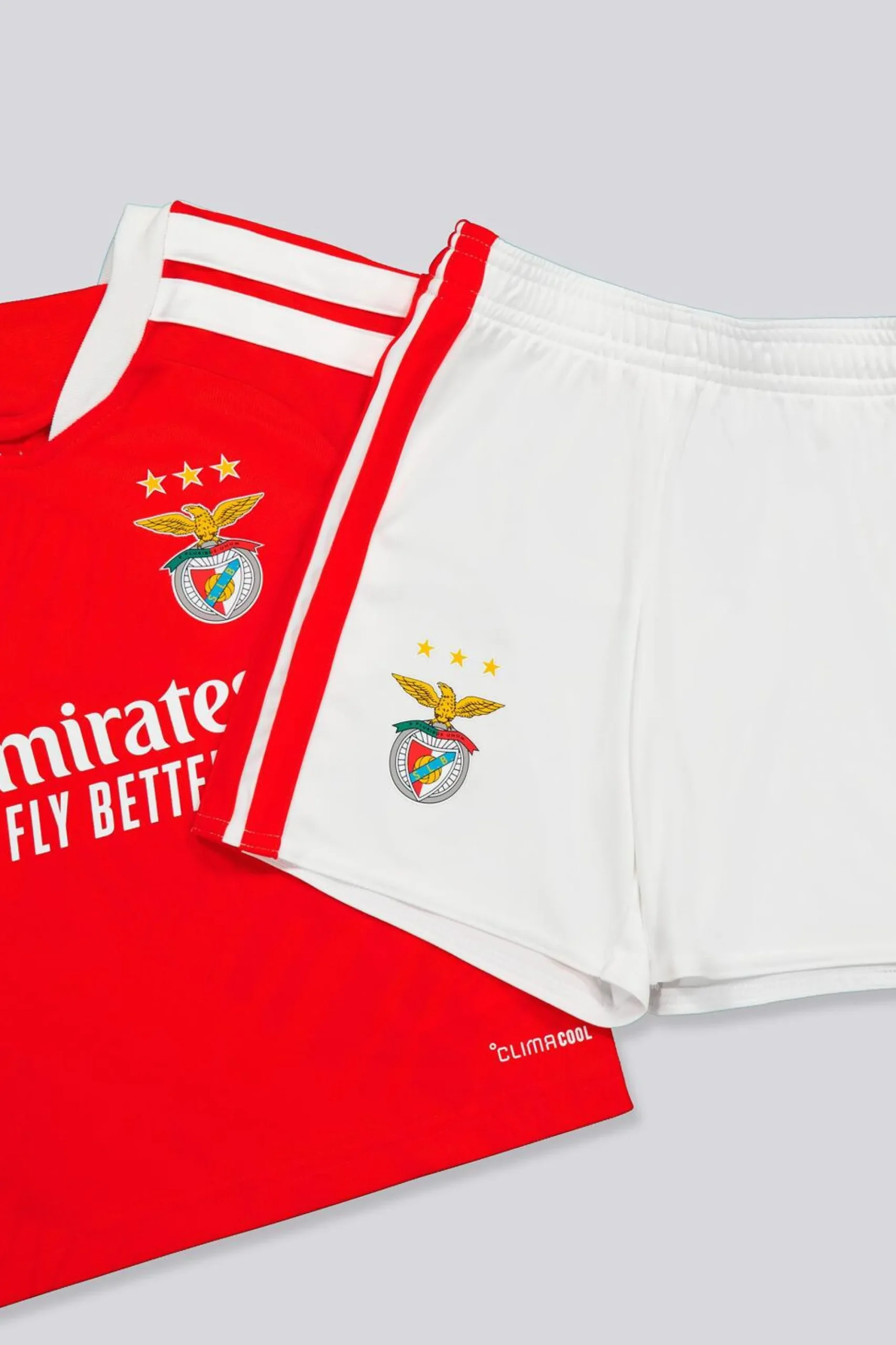 adidas 1º Equipamento Sl Benfica 2/27