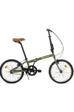Fabricbike Folding - Bicicleta Dobrável Alumínio 20"