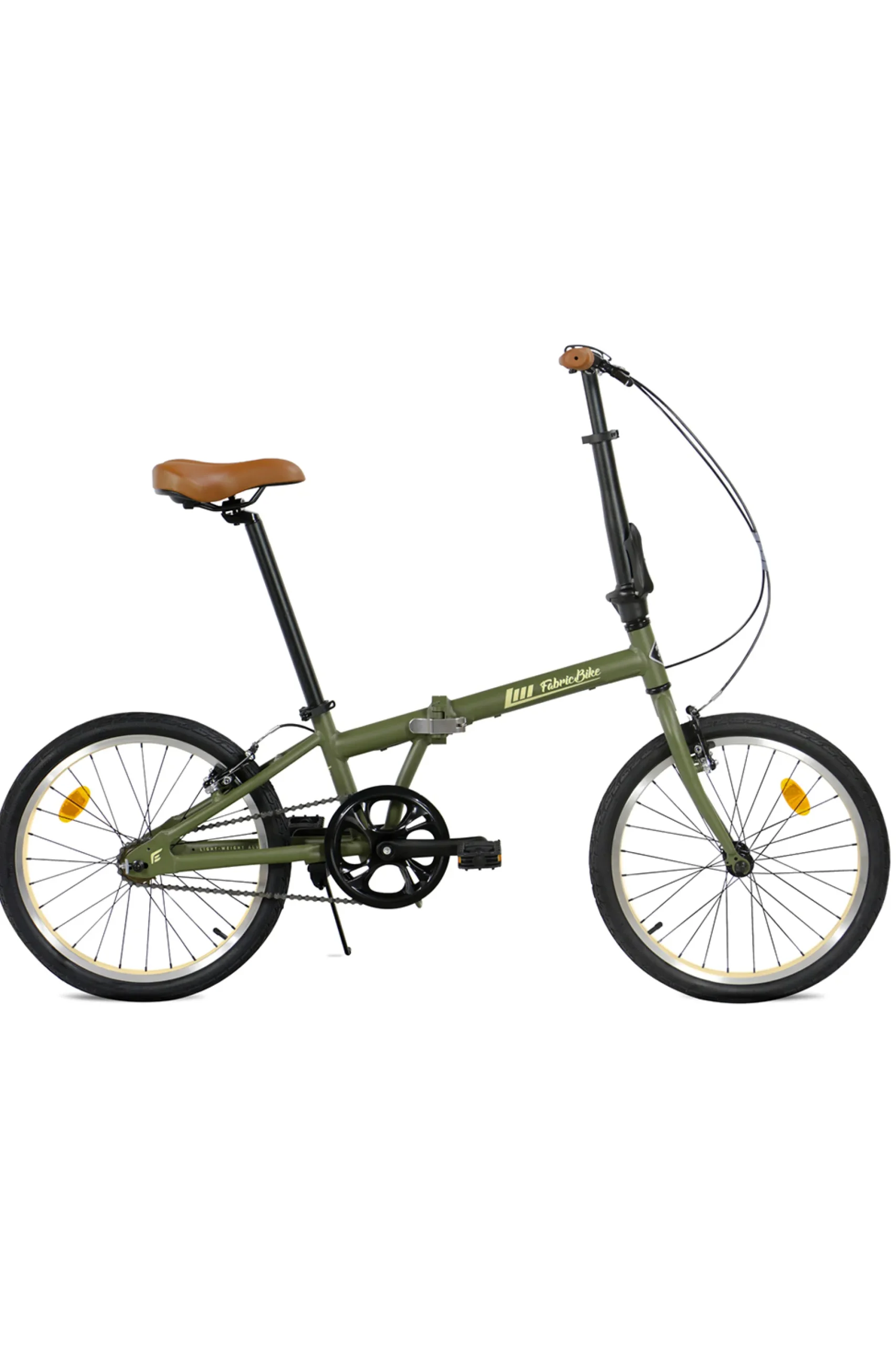 Fabricbike Folding - Bicicleta Dobrável Alumínio 20"