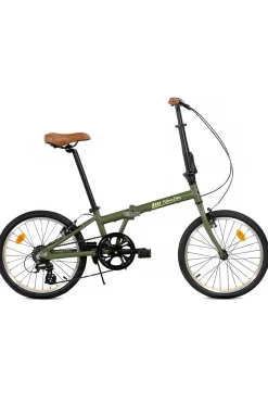 Fabricbike Folding - Bicicleta Dobrável 7v Alumínio 20"