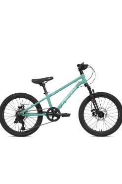 Fabricbike Terra - Mtb 24'' Criança 8-12 Anos, 7 Velocidades. Teal Green