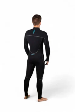 Behumax Fato Neopreno Ocean Be Wave