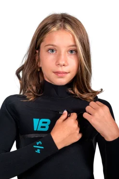 Behumax Fato Neopreno Ocean Be Wave