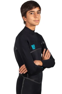 Behumax Fato Neopreno Ocean Be Wave