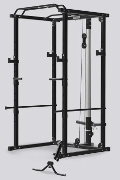 Fitness Tech Power Rack Squat