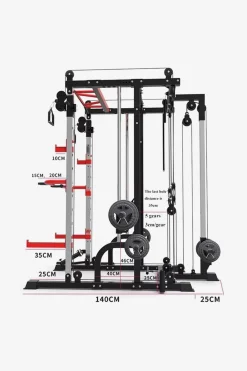Fitness Tech Smith Machine S5000