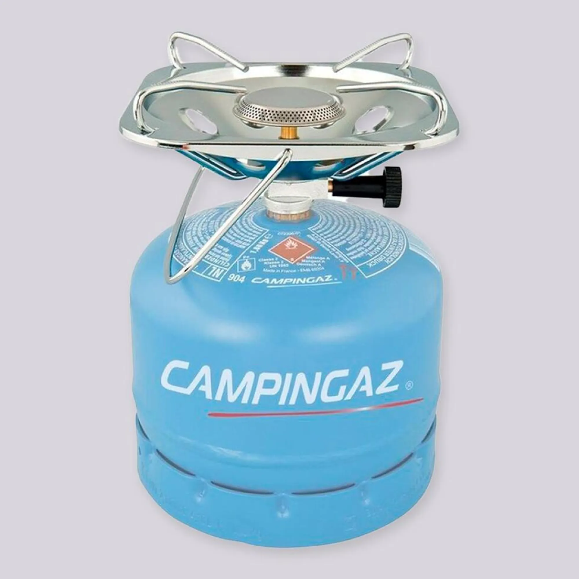 Campingaz Fogareiro