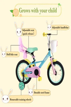 Rully Freios De Bicicleta Multisize, ",