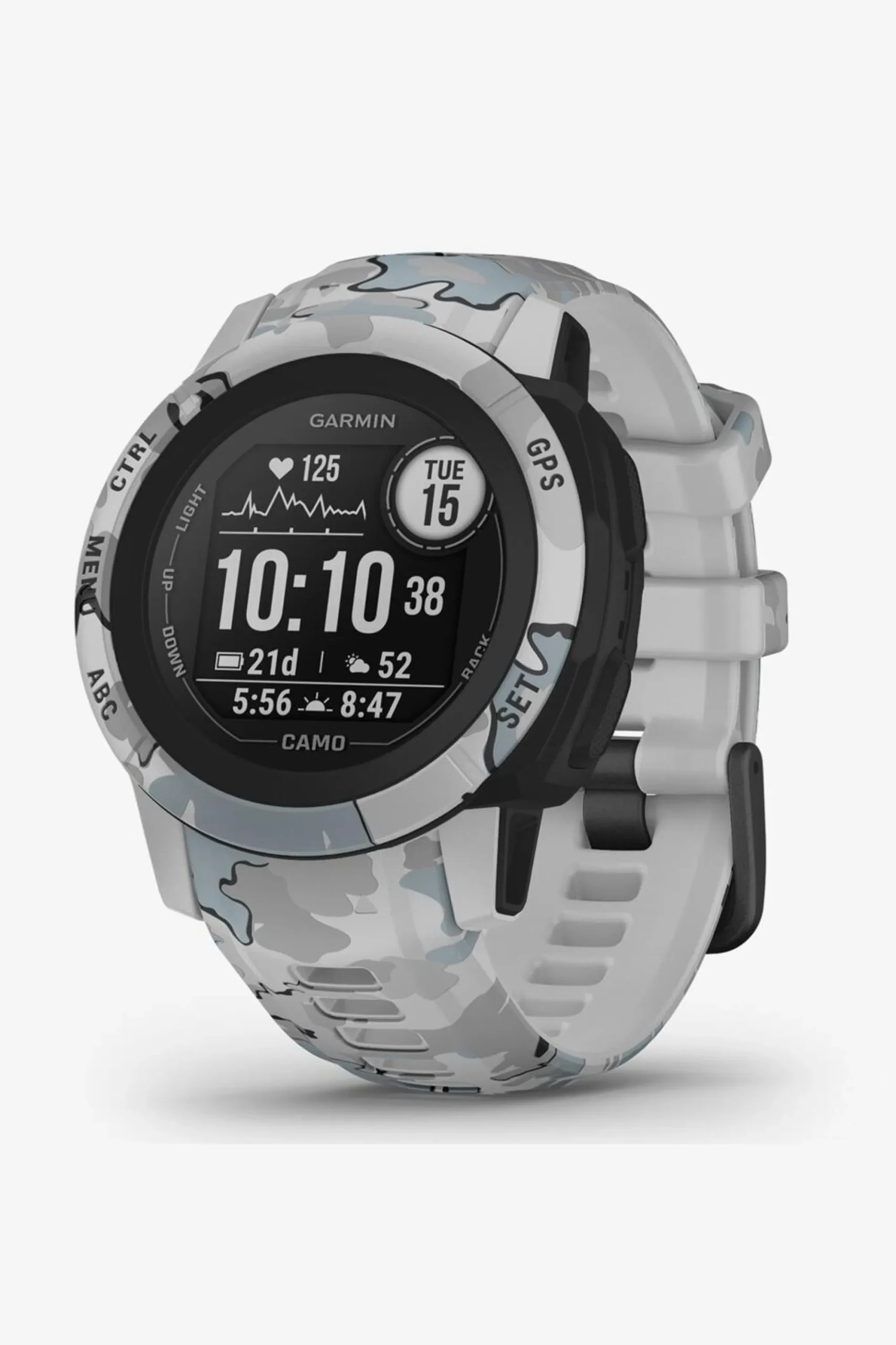 Garmin Instinct 2s Camo
