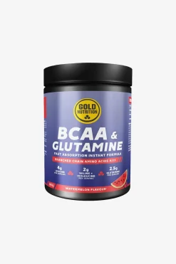Gold Nutrition Bcaa