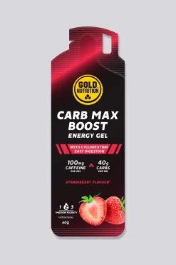 Gold Nutrition Goldnutrition Carb Max Energy