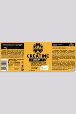 Goldnutrition Creatine