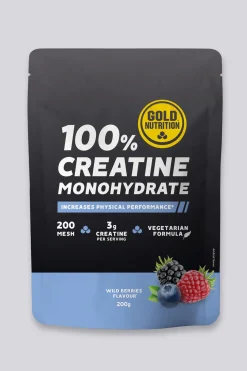 Gold Nutrition Goldnutrition Creatine 100%