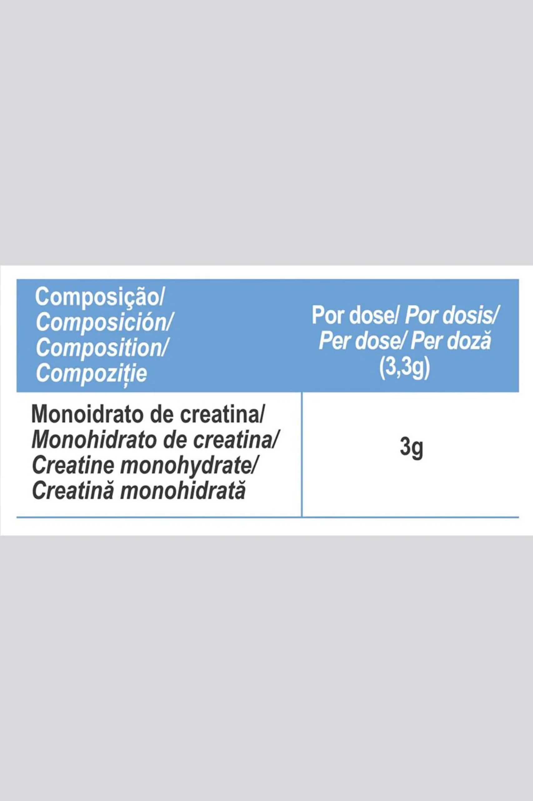 Gold Nutrition Goldnutrition Creatine 100%