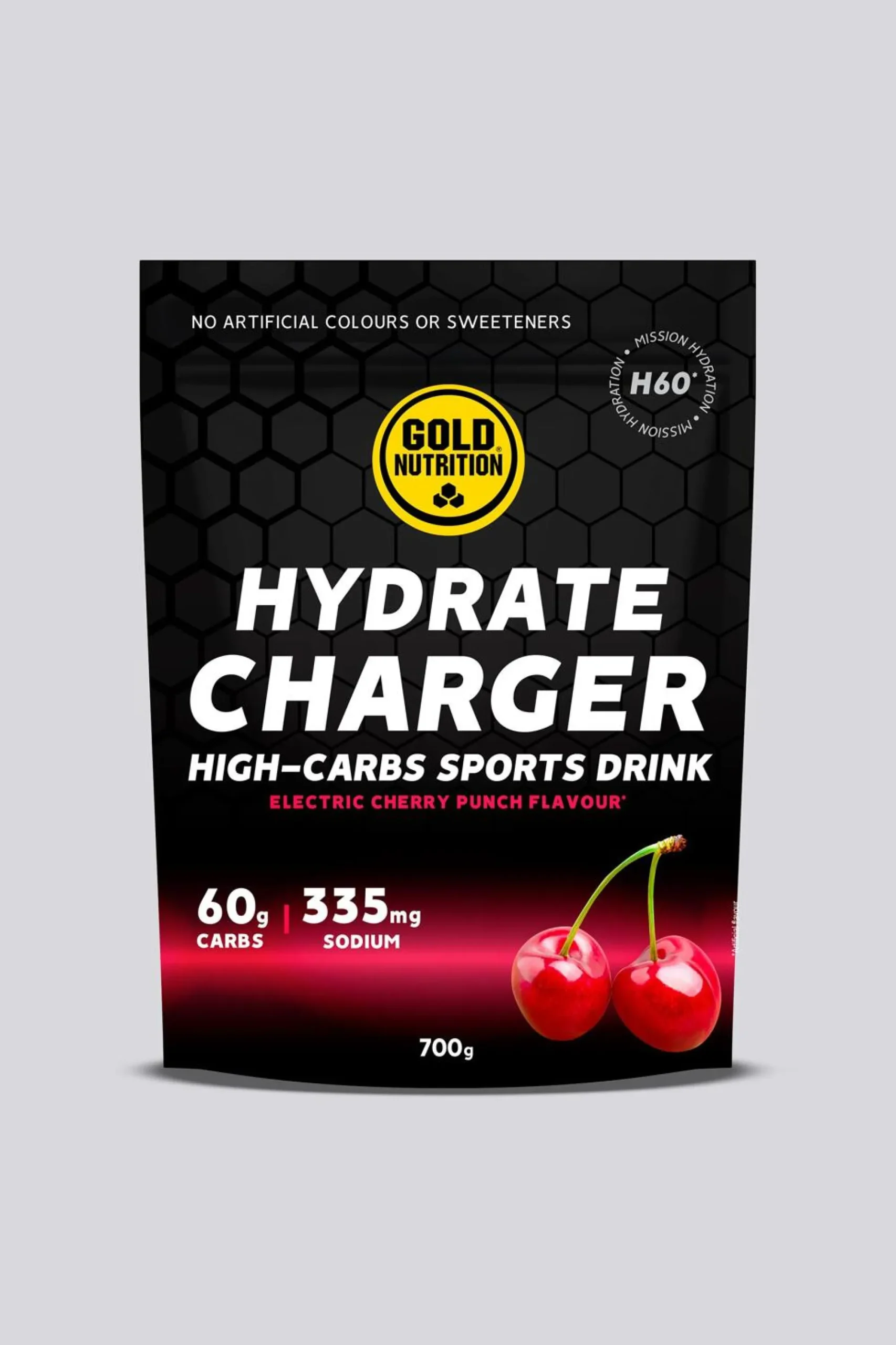 Gold Nutrition Goldnutrition Hydrate Chargervit