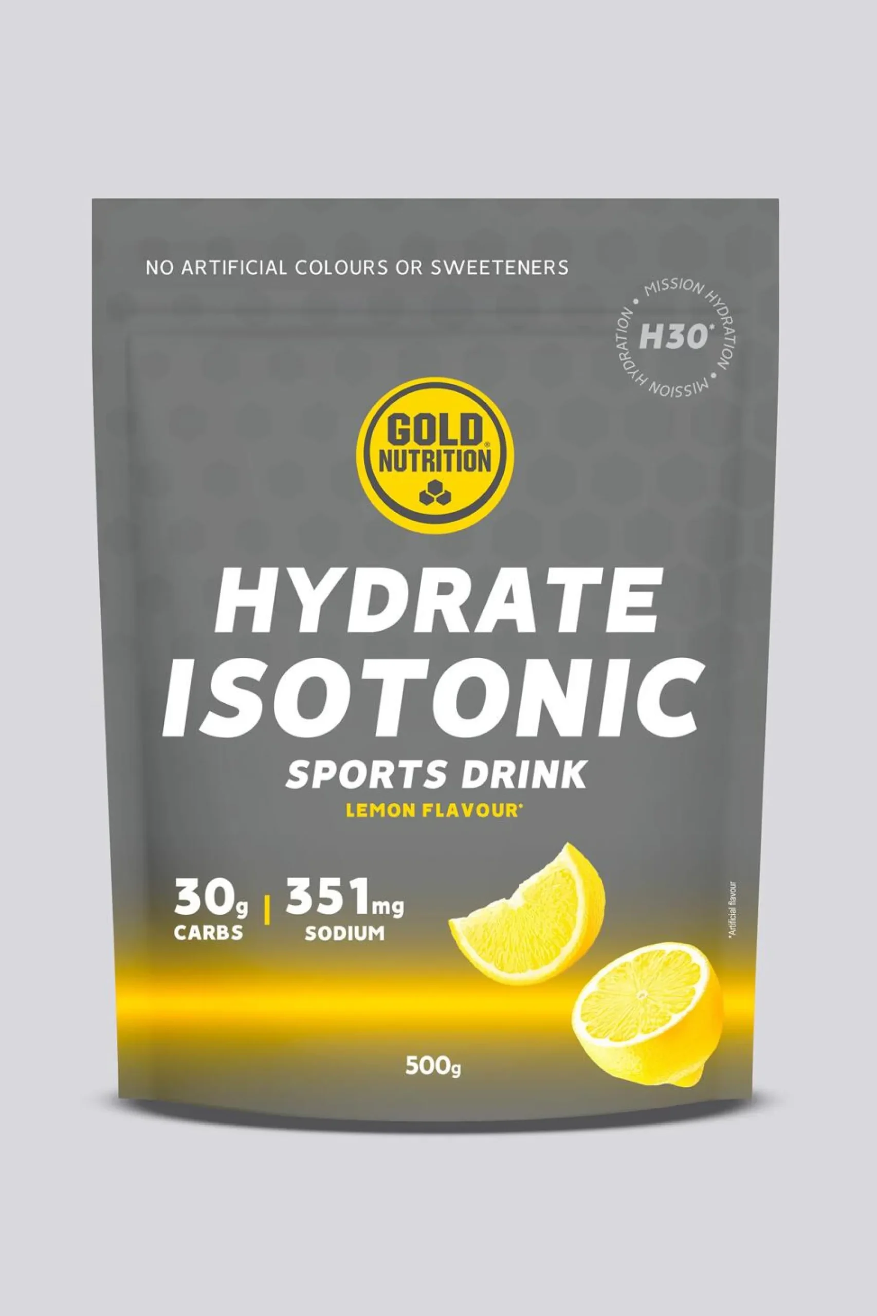 Gold Nutrition Goldnutrition Hydrate H30