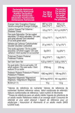 Gold Nutrition Goldnutrition Hydrate Zero