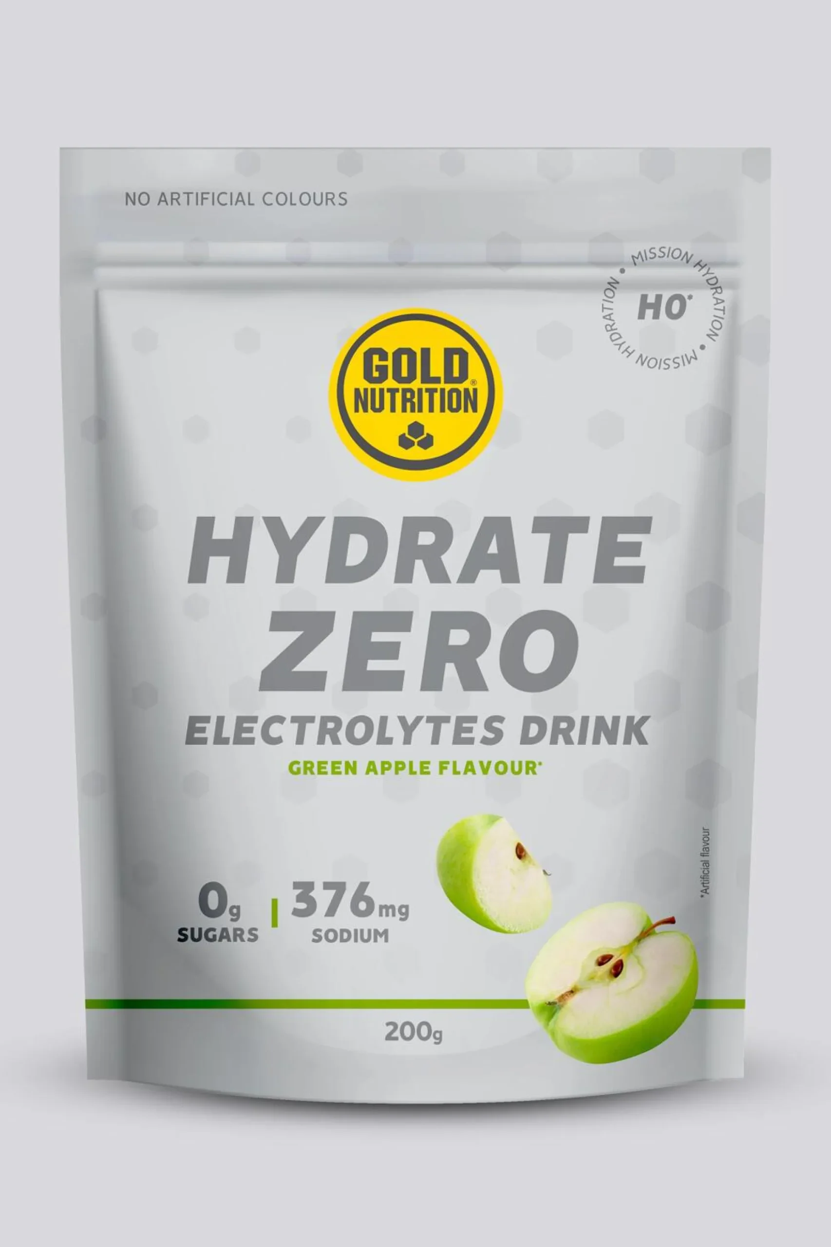 Gold Nutrition Goldnutrition Hydrate Zero