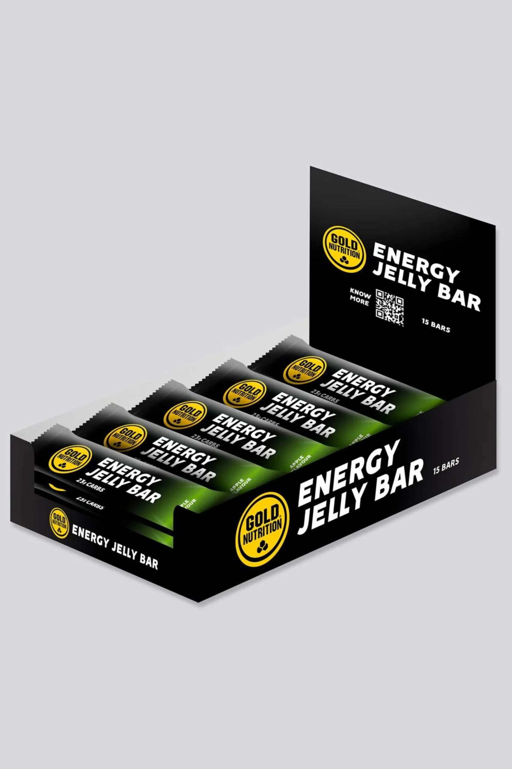 Gold Nutrition Goldnutrition Jelly Maçã