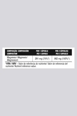 Goldnutrition Magnesio