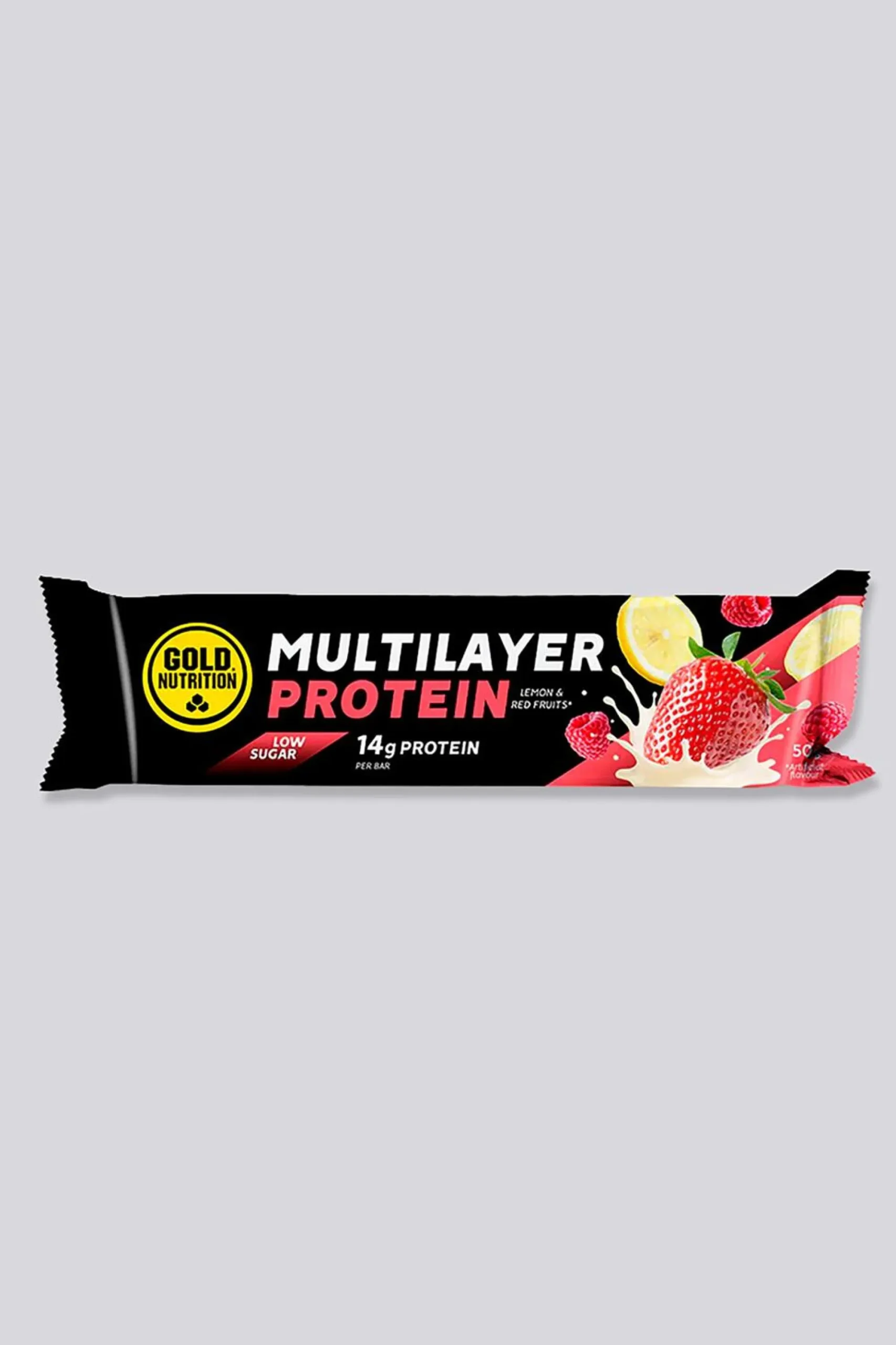 Gold Nutrition Goldnutrition Multilayer Low Sugar
