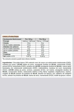 Gold Nutrition Goldnutrition Multilayer Low Sugar