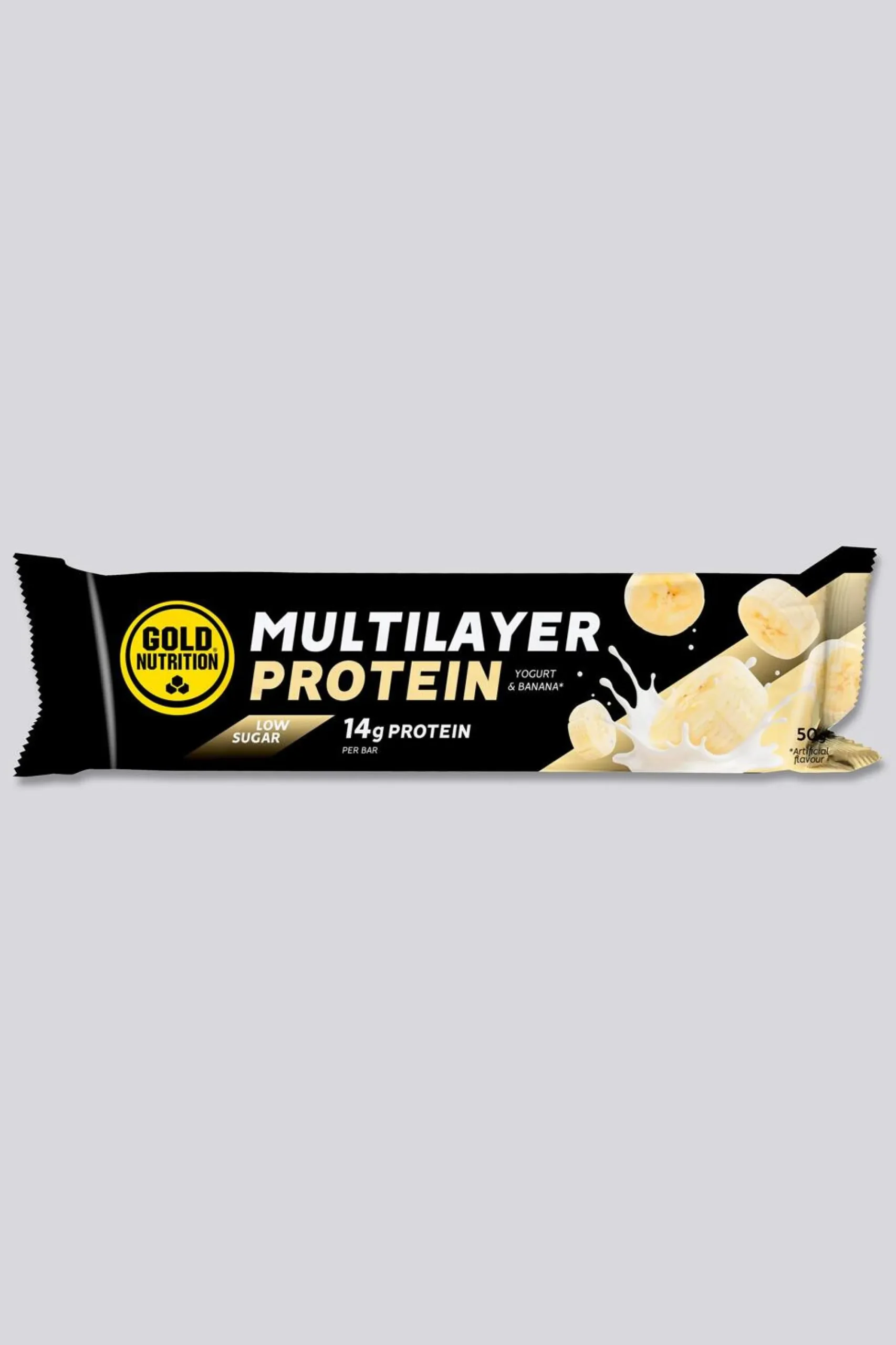 Gold Nutrition Goldnutrition Multilayer Low Sugar
