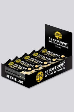 Gold Nutrition Goldnutrition Multilayer Low Sugar