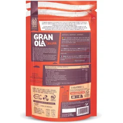 La Newyorkina Granola Original 275gr