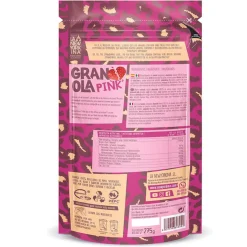 La Newyorkina Granola Pink 275gr