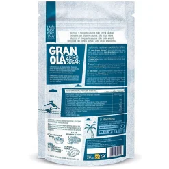 La Newyorkina Granola Zero 275gr