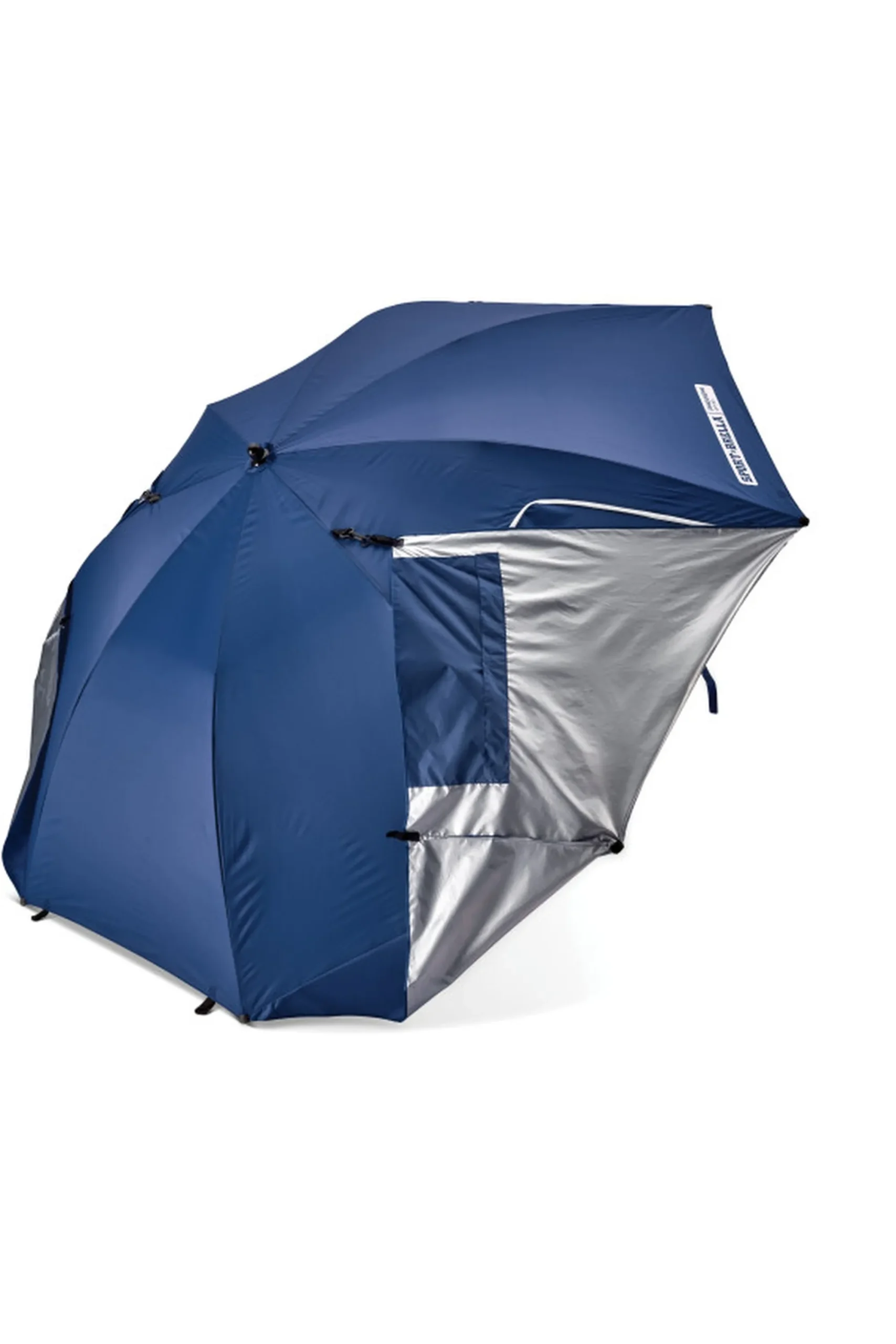 Sport-brella Guarda-sol Premier, Upf 50+, Montagem Rápida, Privacidade