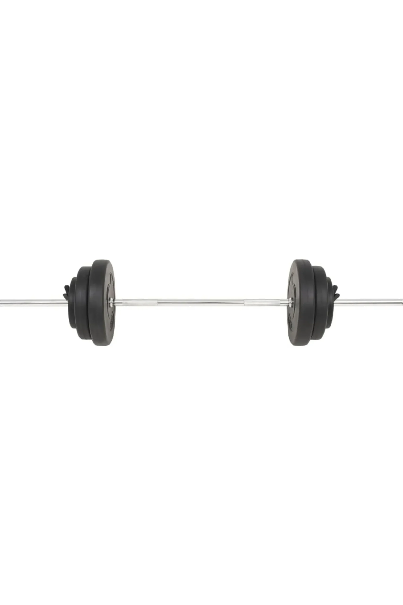 Vidaxl Haltere Com Discos 2.5x140 CM