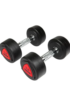 Hammer Halteres Compactas 2x7,5 Kg Finnlo