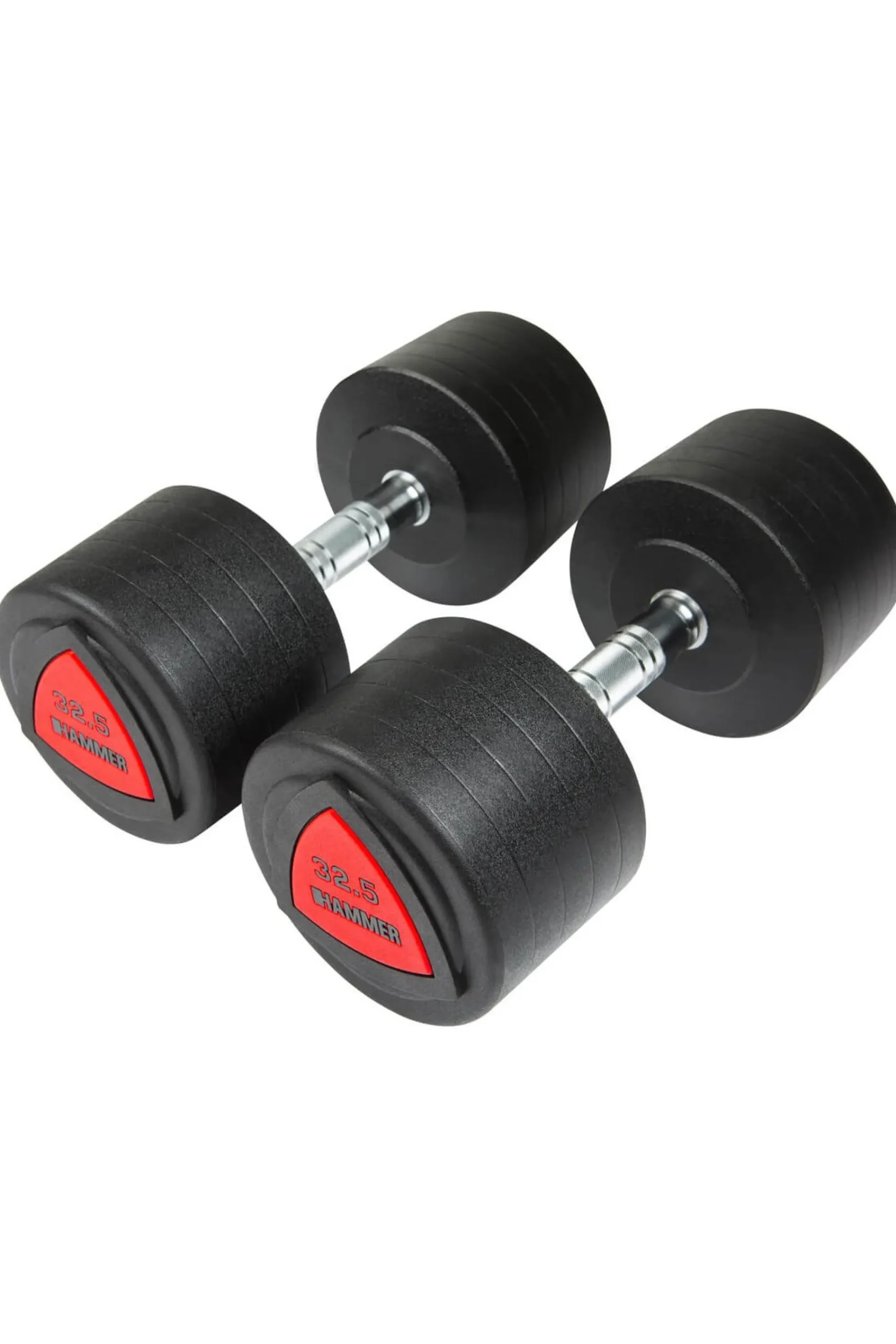 Hammer Halteres Compactas 2x32,5 Kg Finnlo