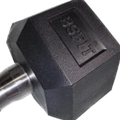 Bsfit Halteres Cromados 2 10kg