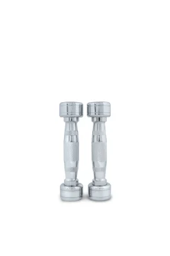 Ellipse Fitness Halteres Cromados (Set)