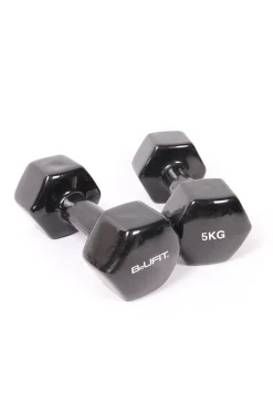 Be-u-fit Halteres De Vinil Beufit 5kg (Par)