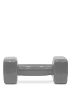 Ellipse Fitness Halteres De Vinil (Par) 2kg