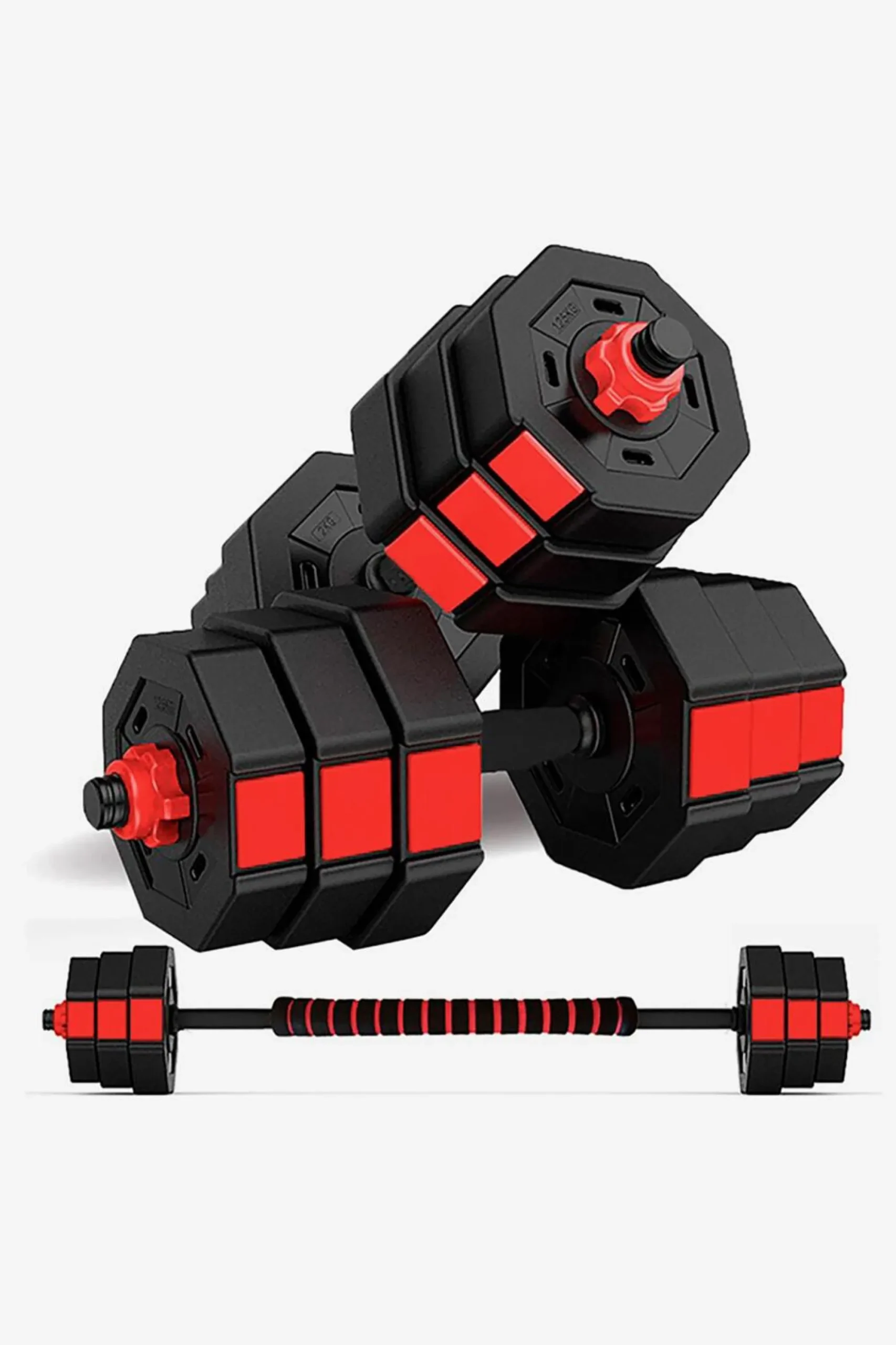Fitness Tech Halteres