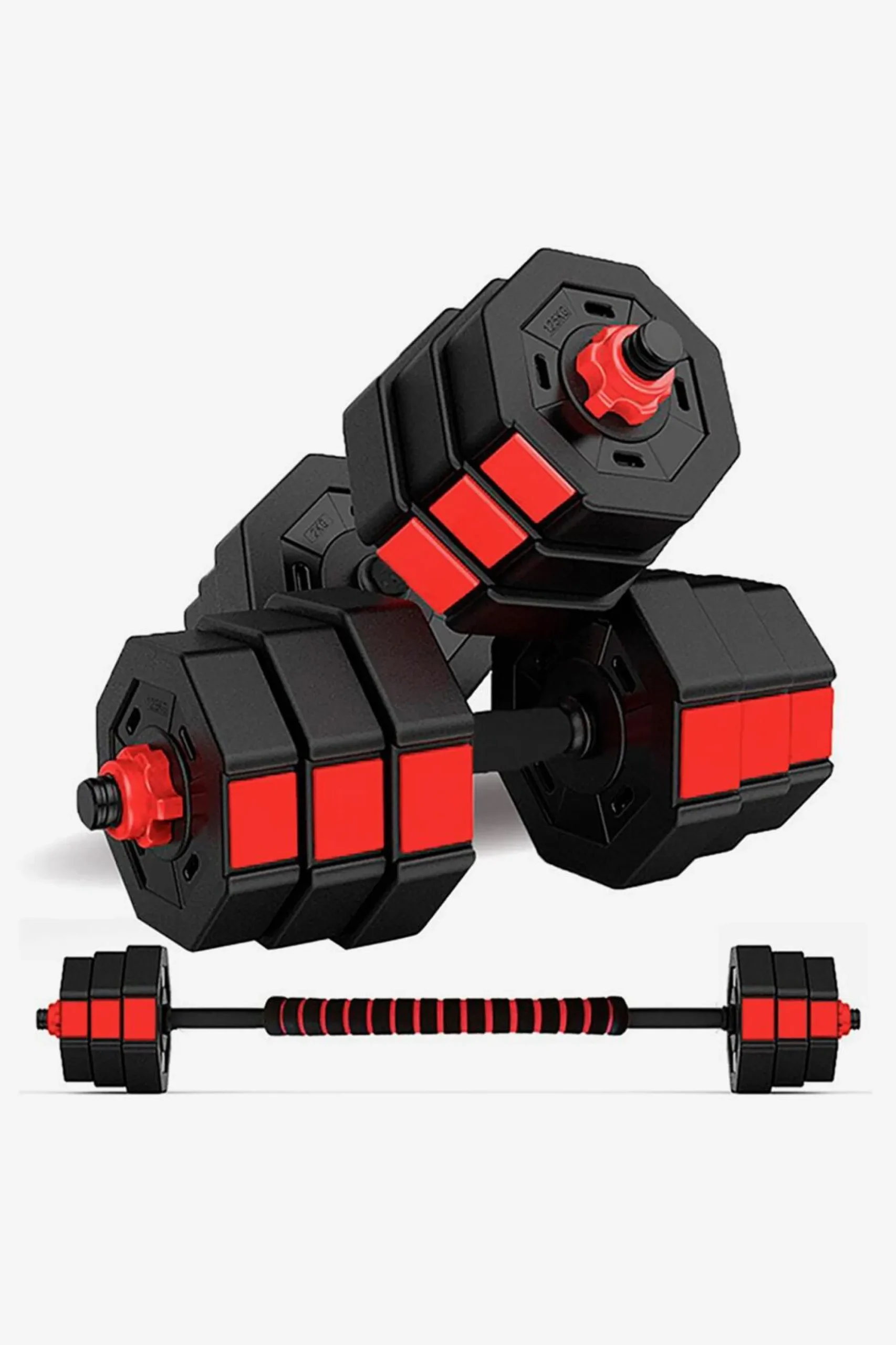 Fitness Tech Halteres