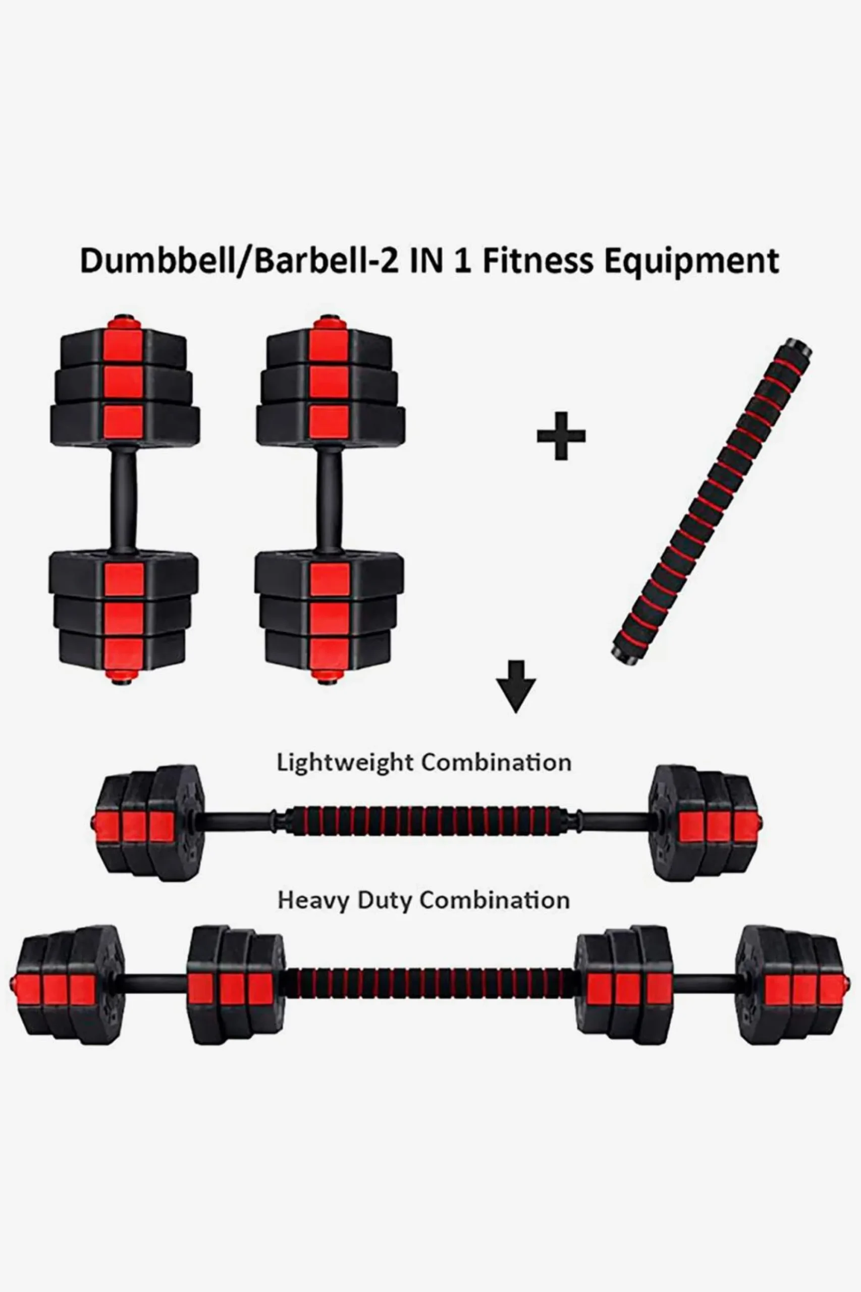 Fitness Tech Halteres