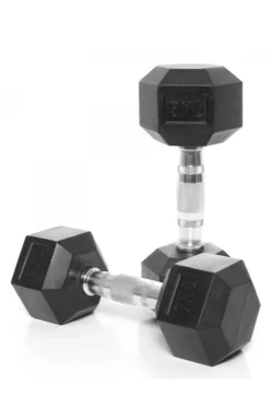 Vimas Sport Halteres Hexagonais 7,5 Kg. Conjunto.
